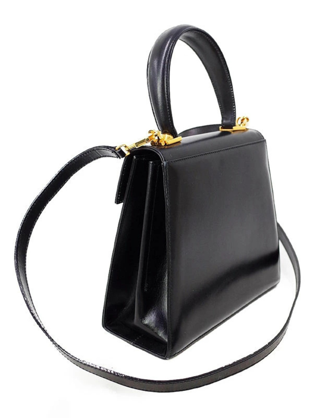 Salvatore Ferragamo Handbag Gancini